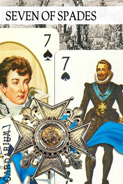 7 of spades cartomancy meaning.